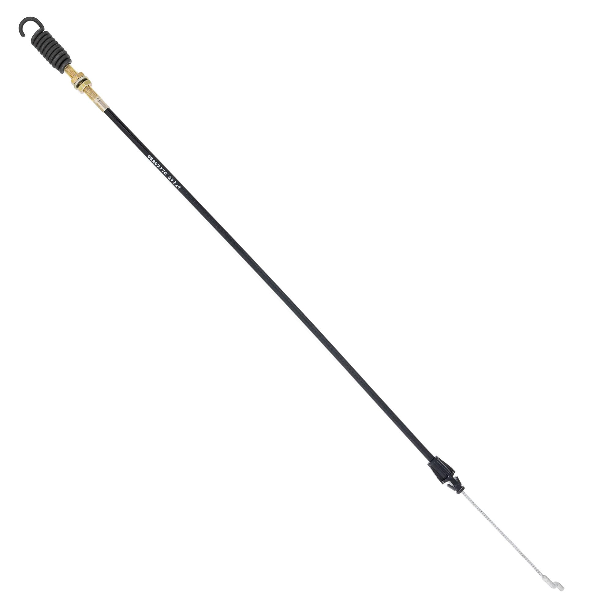 Amazon.com : CUB CADET 02003770 Cable Brake Left Hand Tank 48 60 L